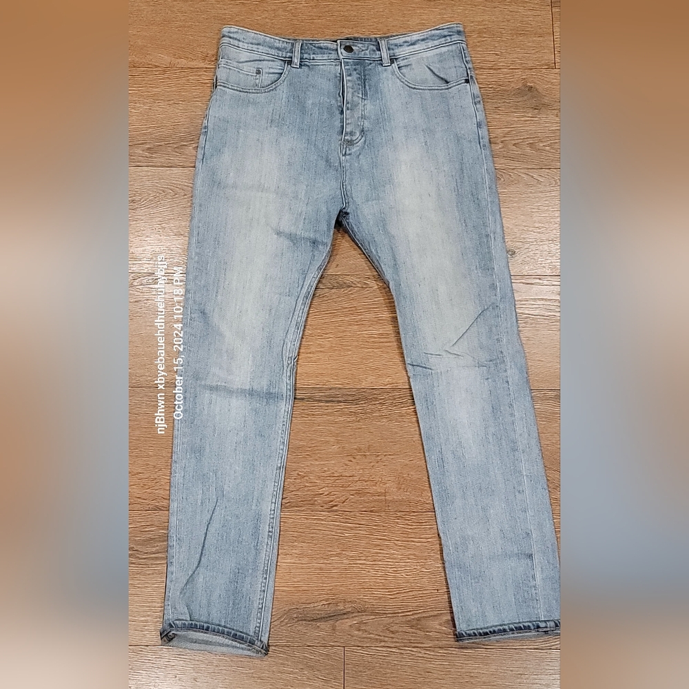 Four (4) Pairs of Zanerobe Jeans/Pants, Waist 32
